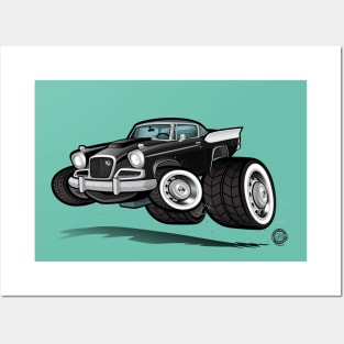 57 Studebaker Posters and Art